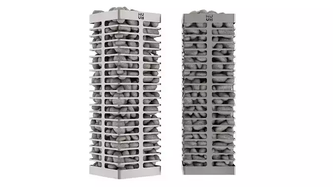 Electric Sauna Heater Huum Steel 9