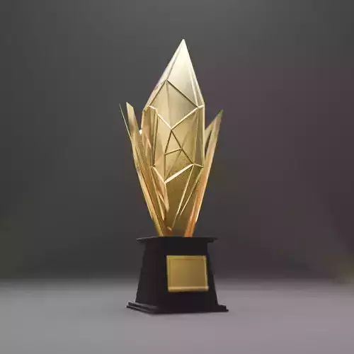 conceptual trophy