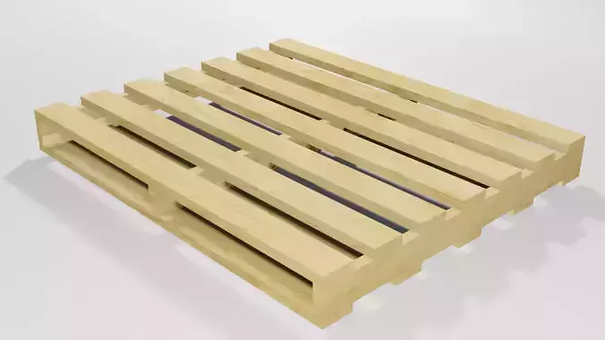 Wooden American Pallet