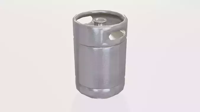 Beer Drum 10L Mini 01