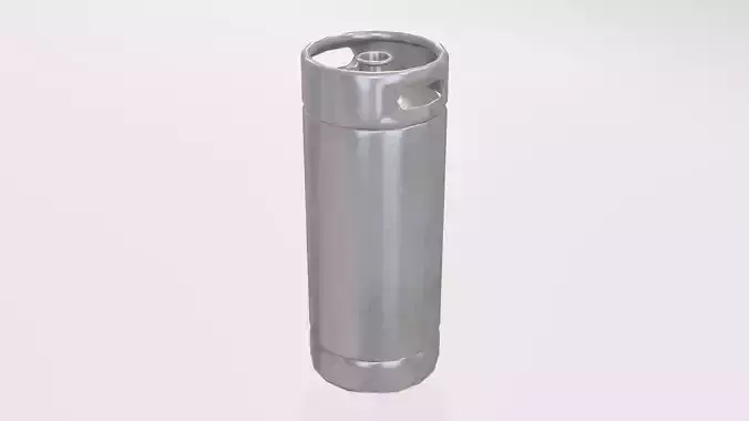 Slim Beer Drum 20L 00