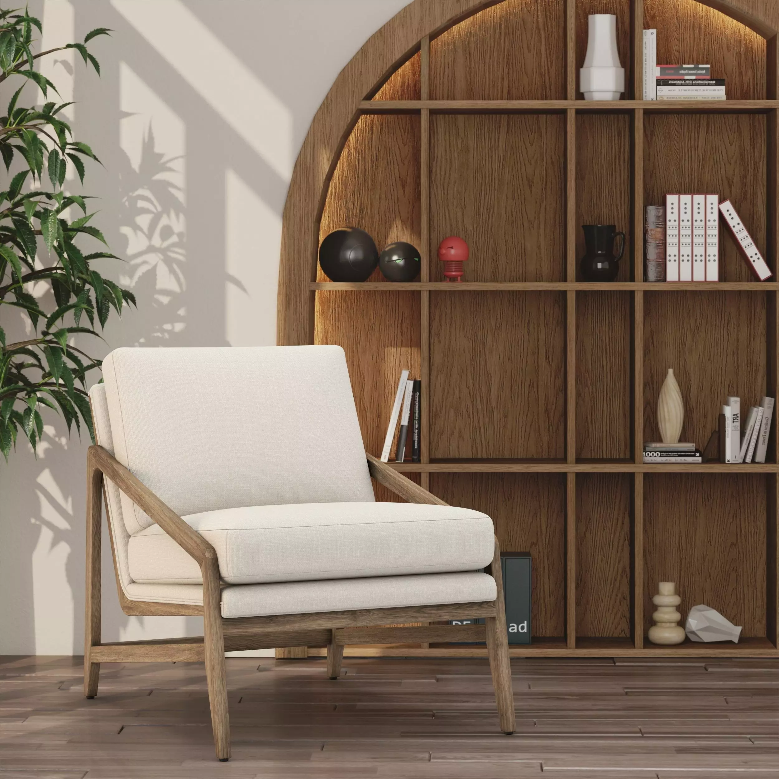 Audrey Chair by Furniturologie Furniture and Decor 3D model