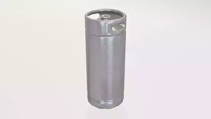 Slim Beer Drum 20L 01