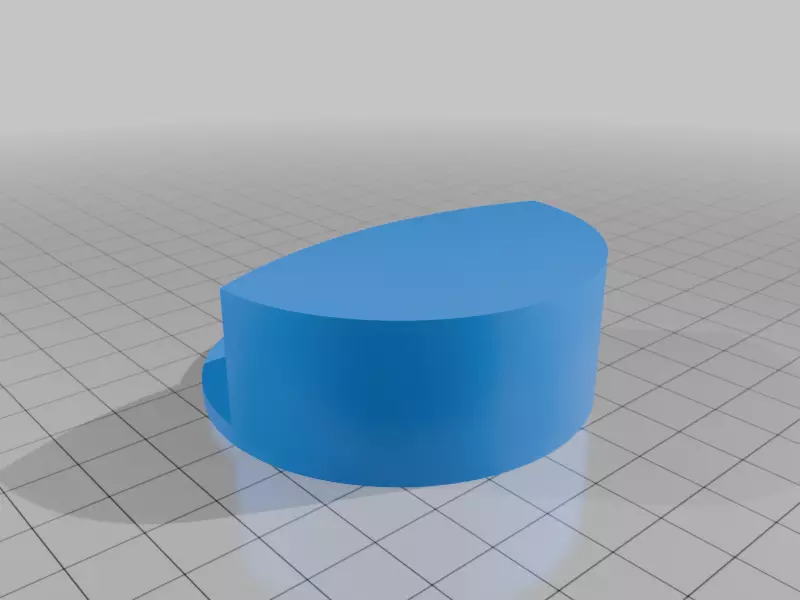 Tape Measure Holder 3D print model_0