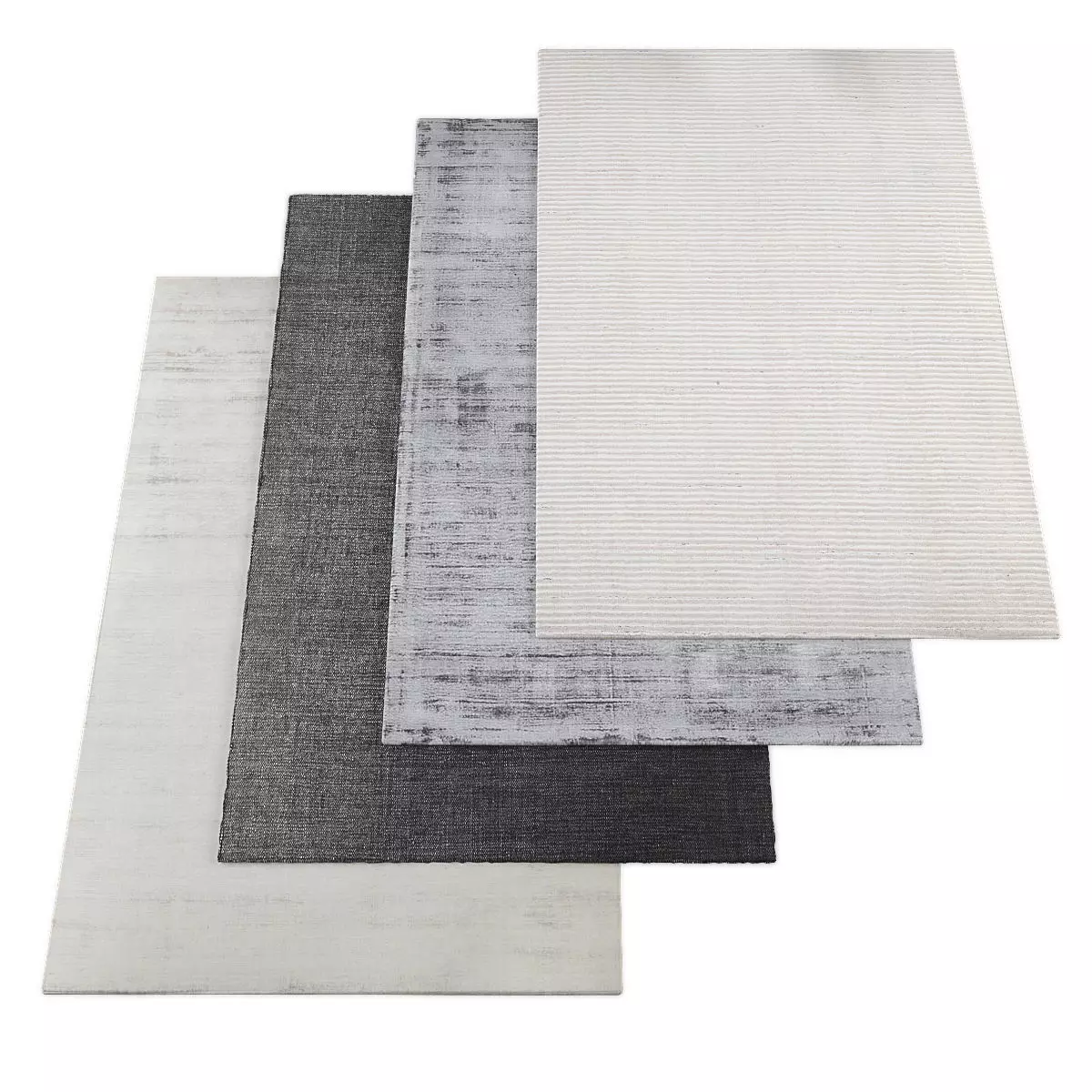 Rugs489 Low-poly 3D model_0