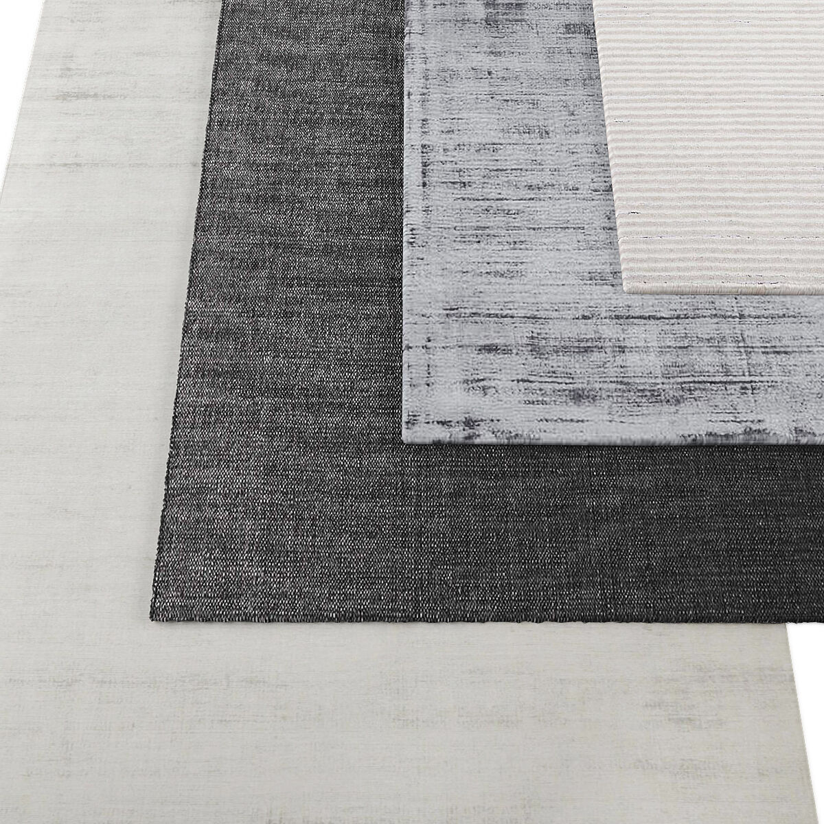 Rugs489 Low-poly 3D model_1