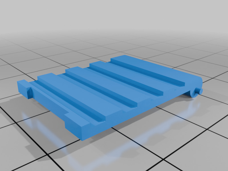 Middle Finger Box 3D print model_5