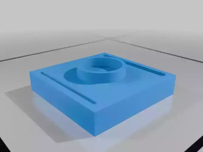 Baseball Card Holder