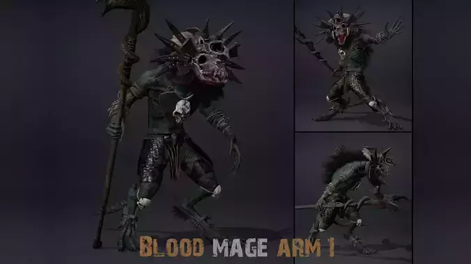 Blood Mage Arm1