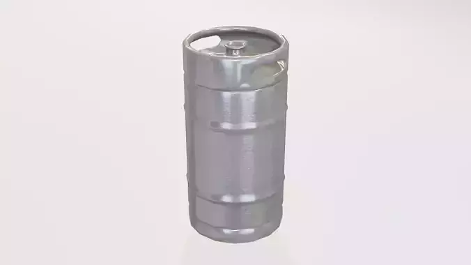 Slim Beer Drum 30L 01