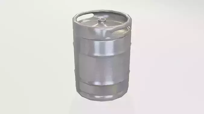 Beer Drum 60L 01
