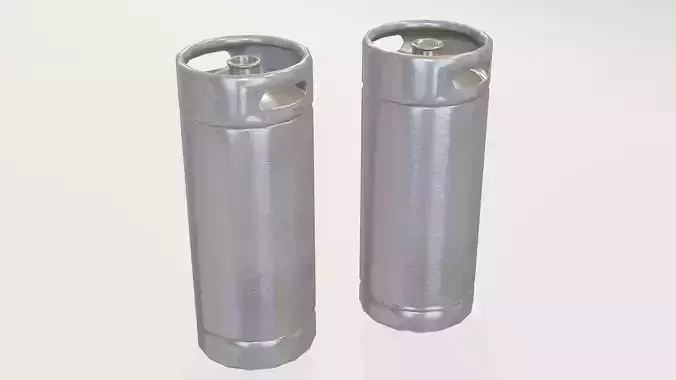 Slim Beer Drum 20L Collection