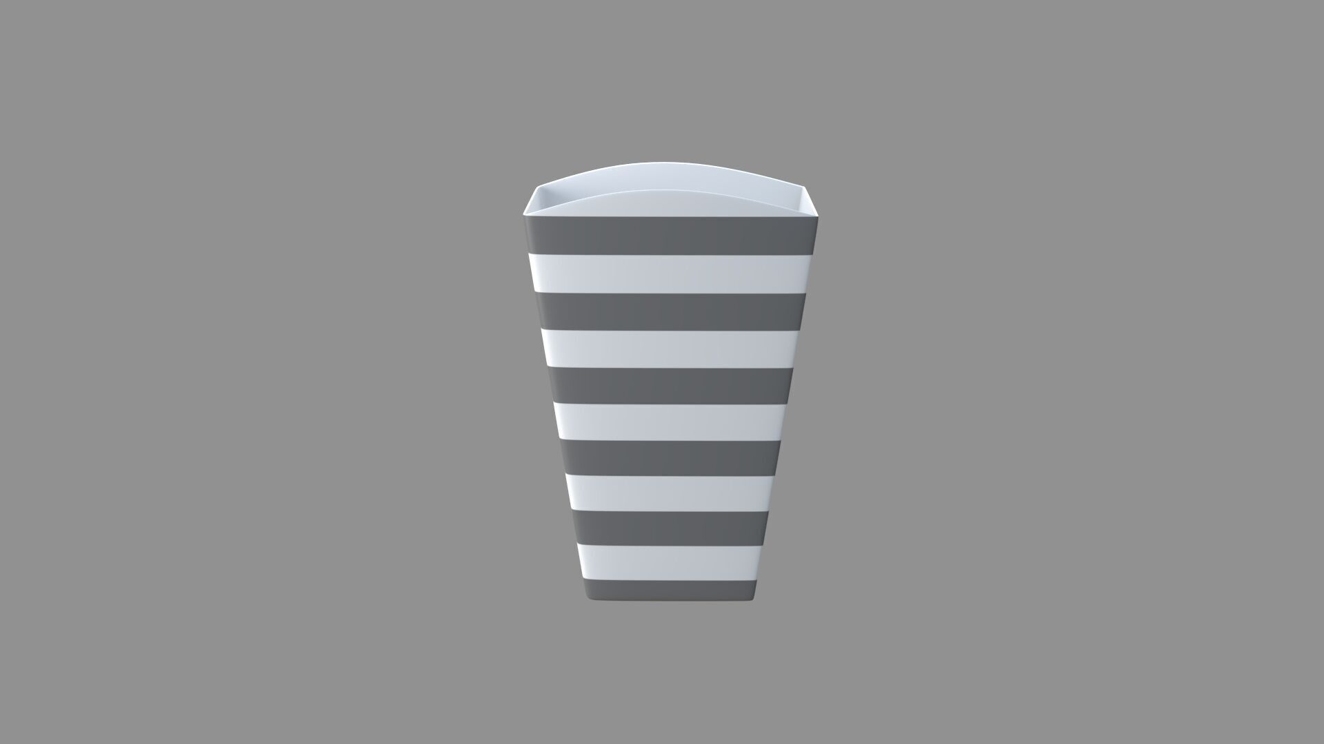 popcorn box collection of 14 3D model_27