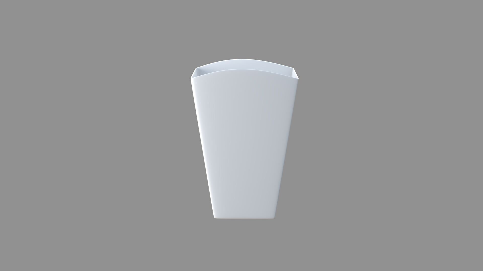 popcorn box collection of 14 3D model_5