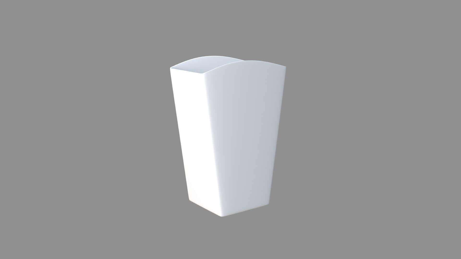 popcorn box collection of 14 3D model_2