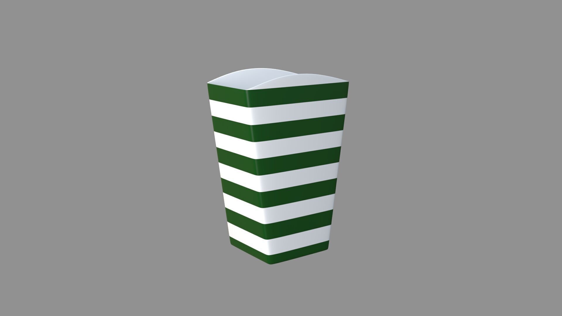 popcorn box collection of 14 3D model_31