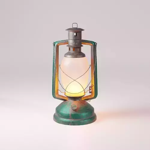 Lantern Old