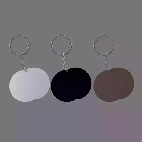 Price Tags double collection of 3 3D model