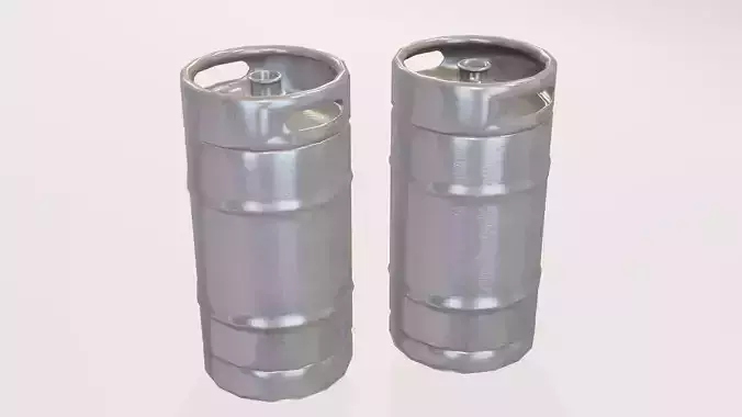 Slim Beer Drum 30L Collection