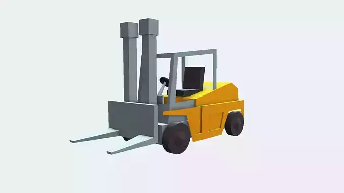 Forklift