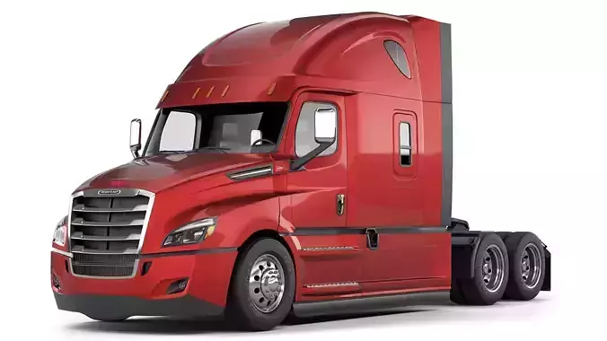 Freightliner Cascadia 2020 Sleeper Cab