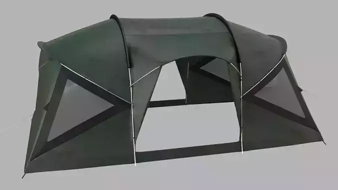 Tent Green