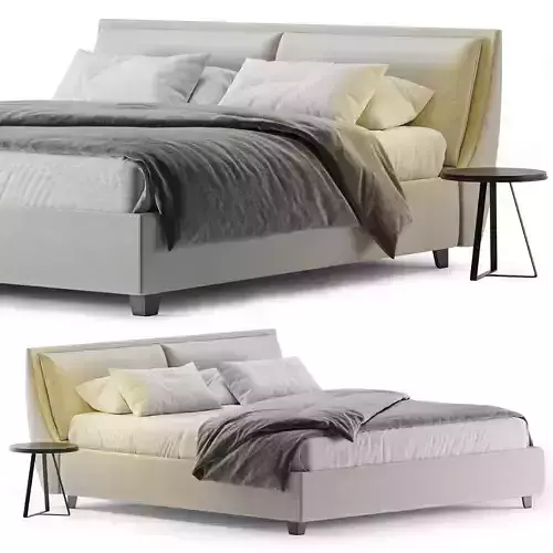 Double bed Twils attico