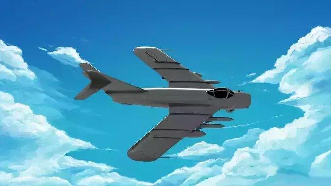 Mikoyan-Gurevich MiG-17