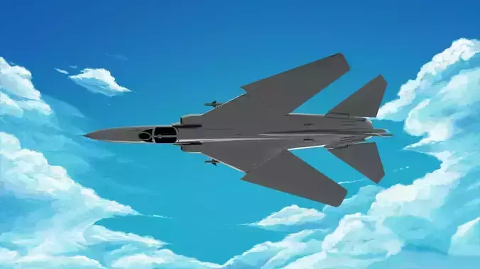 Mikoyan-Gurevich MiG-23