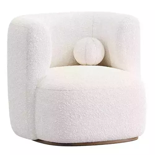 Nidou armchair