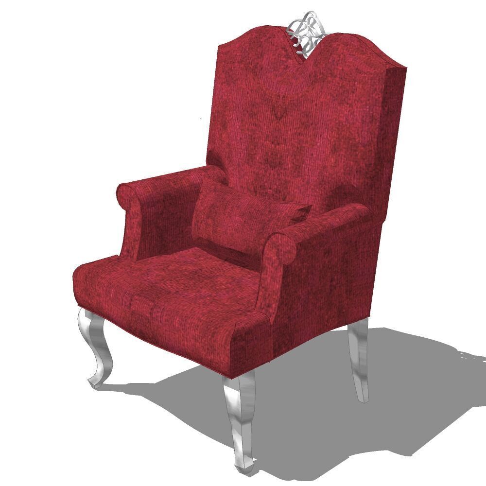 Chair Collection  3D model_27