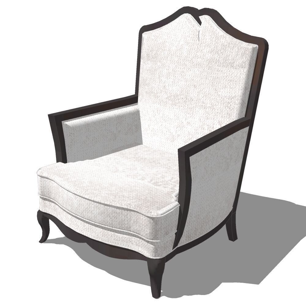 Chair Collection  3D model_20
