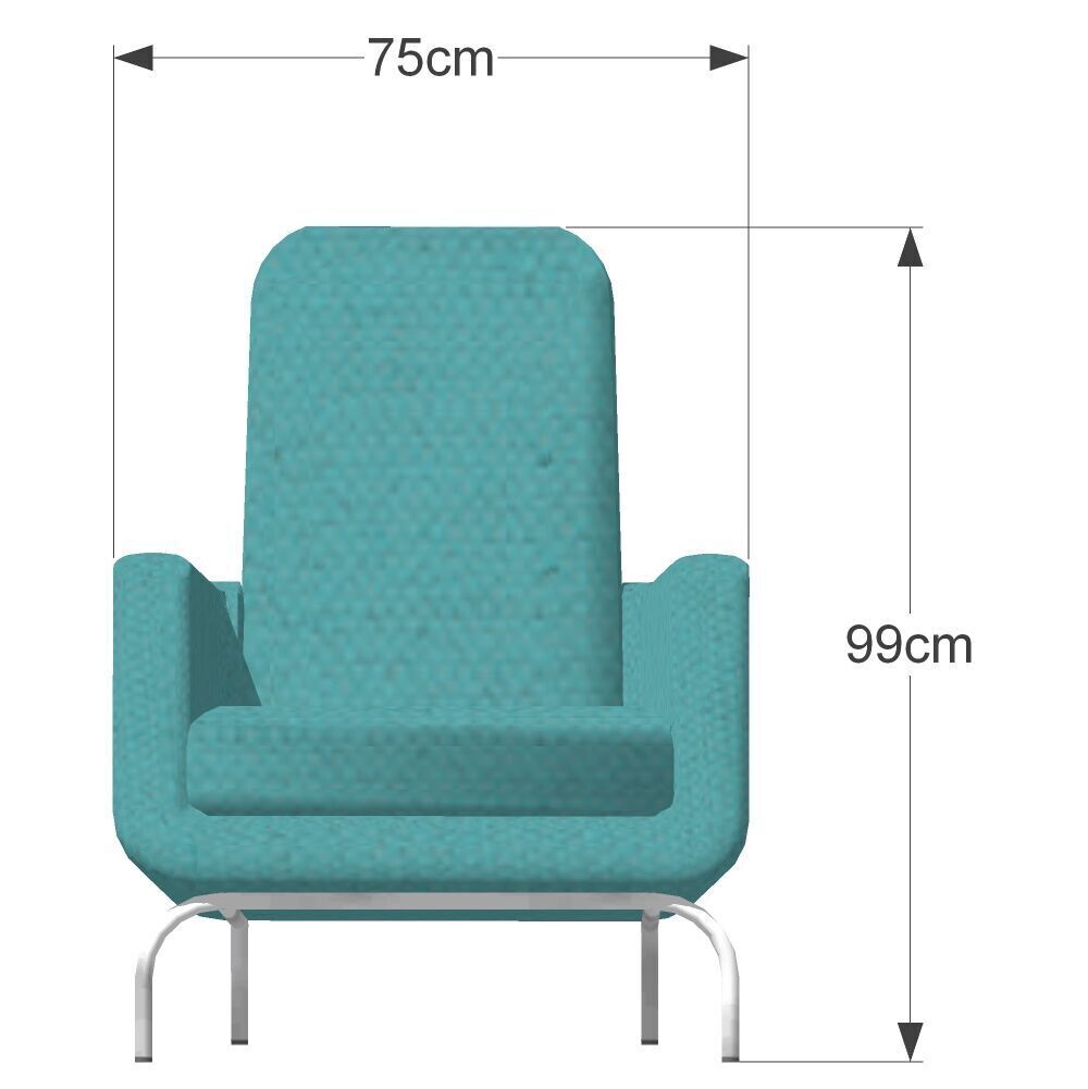 Chair Collection  3D model_71