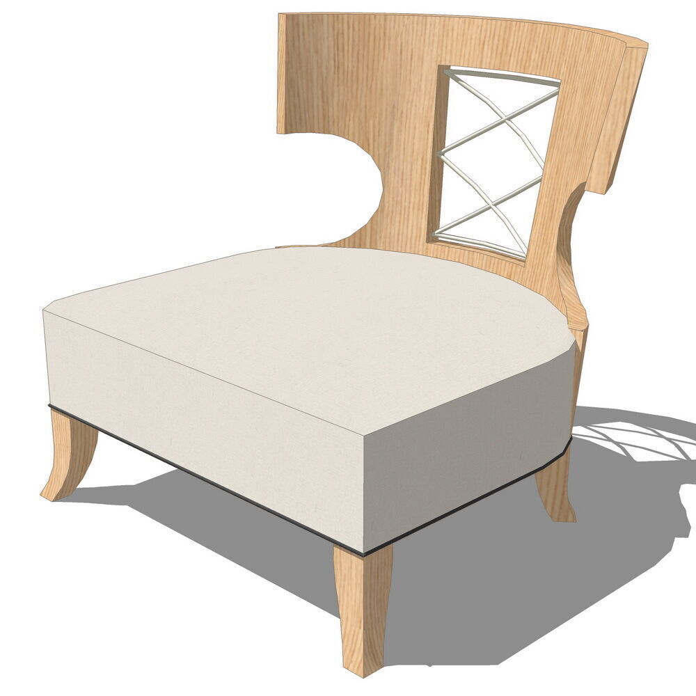 Chair Collection  3D model_77