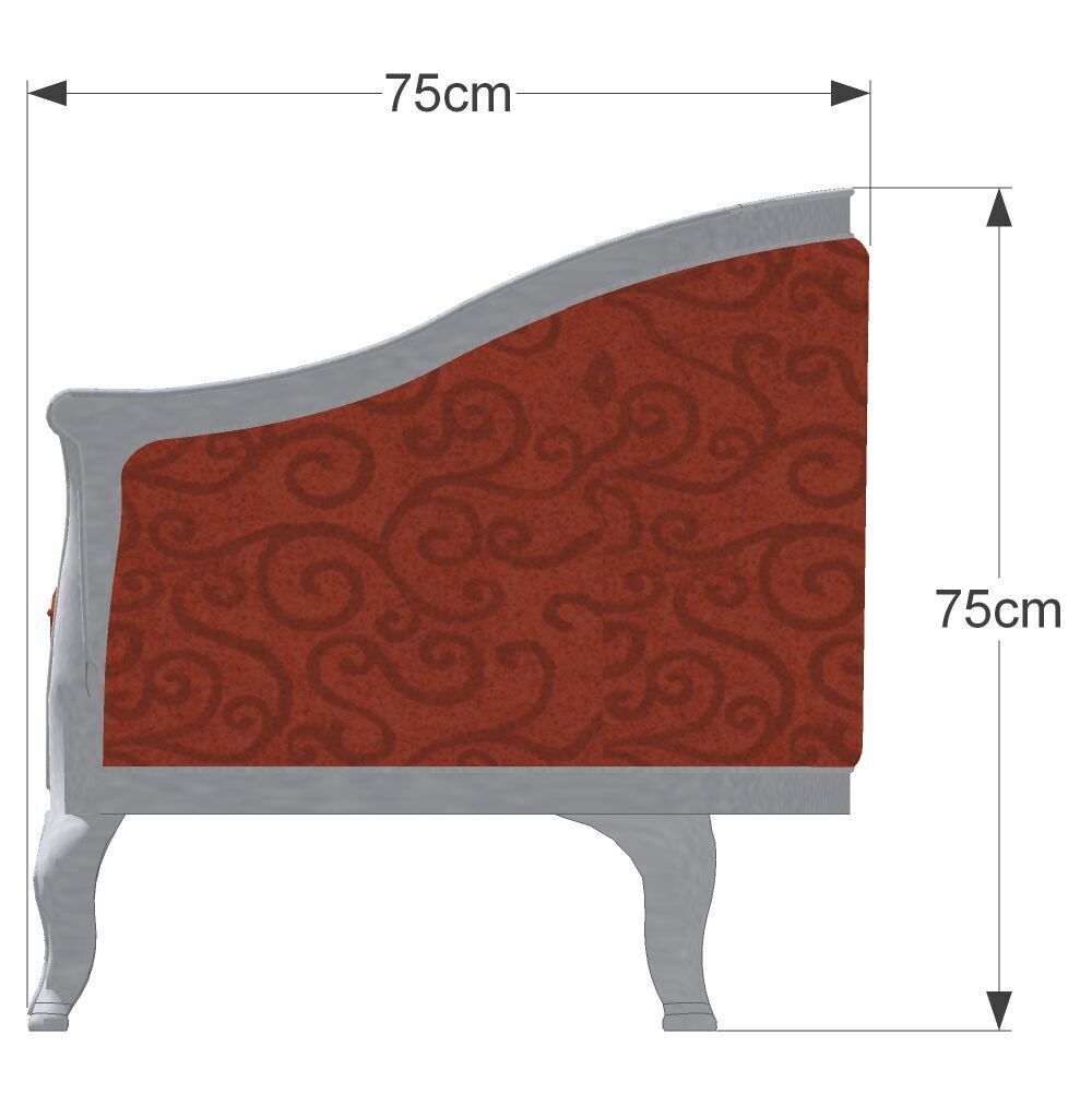 Chair Collection  3D model_39