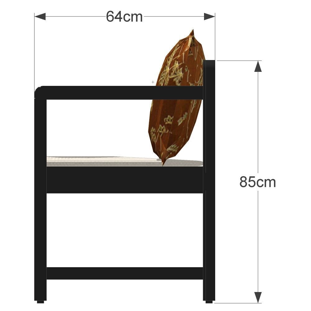 Chair Collection  3D model_53