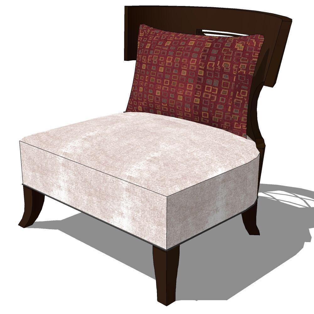 Chair Collection  3D model_63