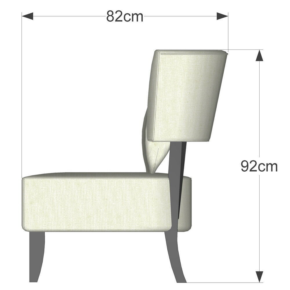 Chair Collection  3D model_36