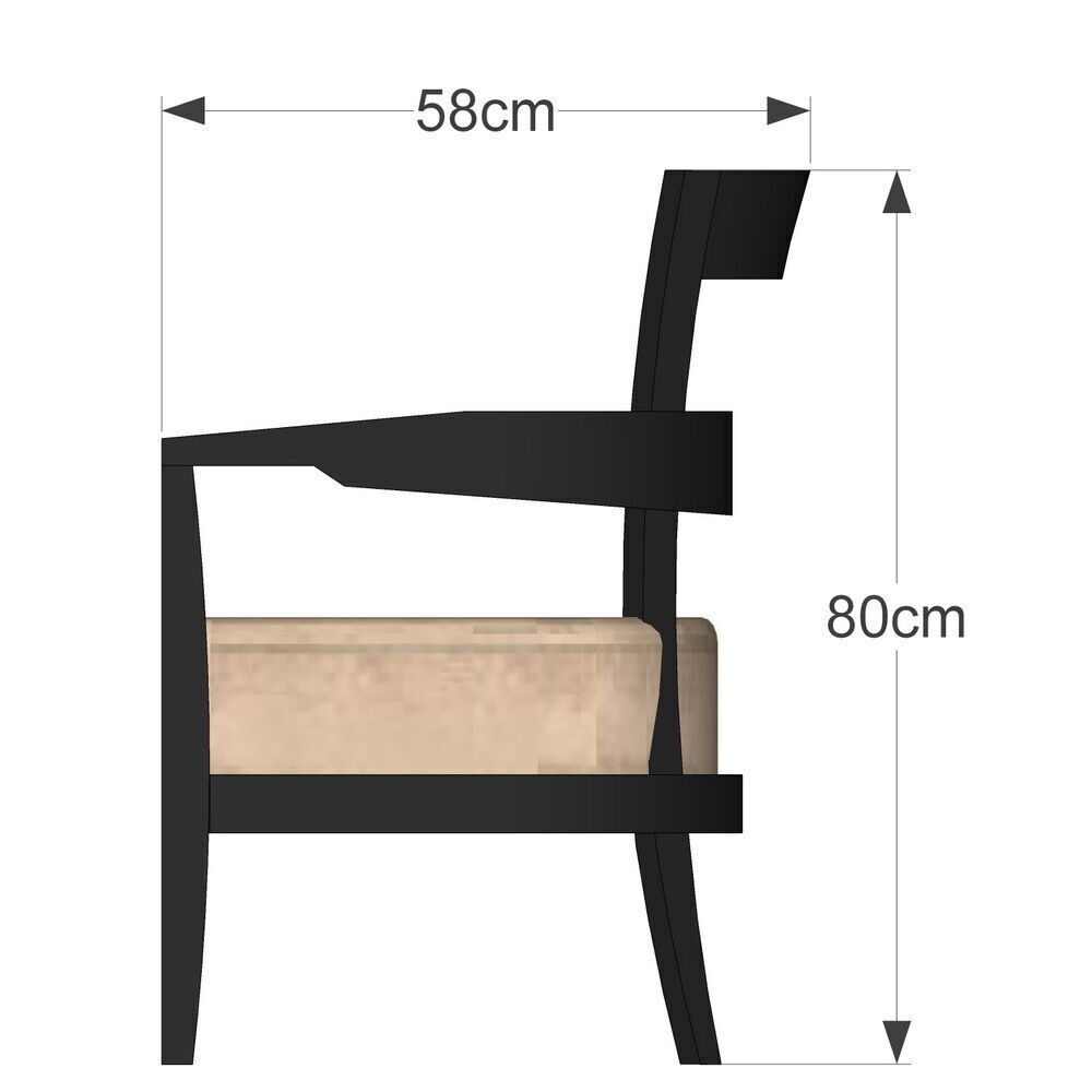 Chair Collection  3D model_72