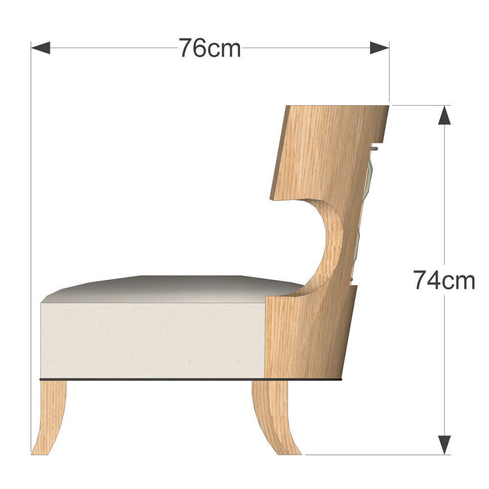 Chair Collection  3D model_78