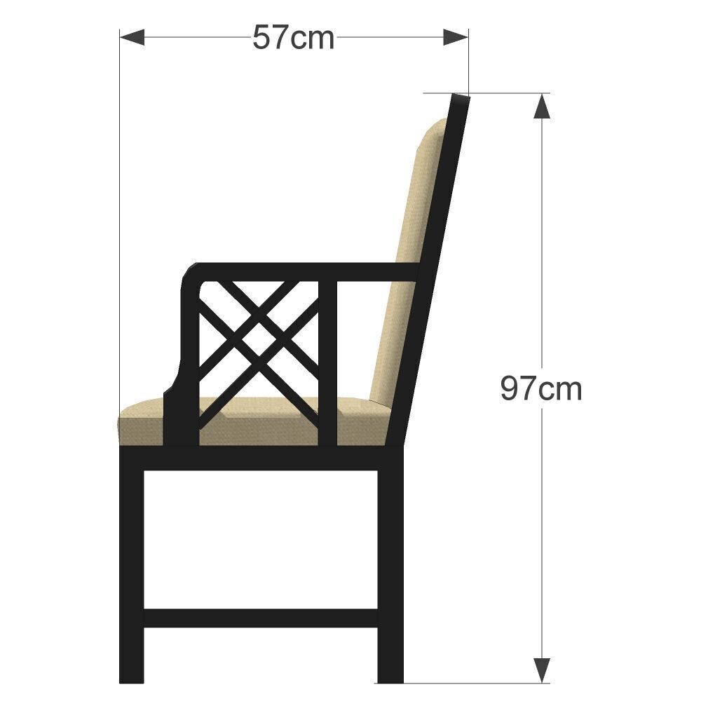 Chair Collection  3D model_99