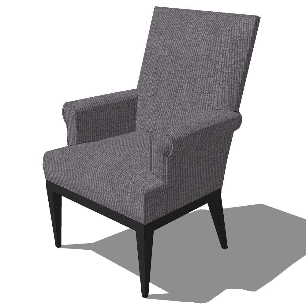Chair Collection  3D model_88