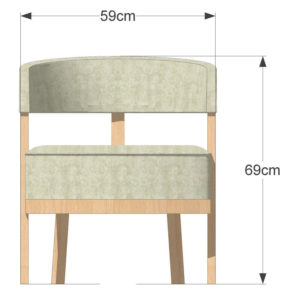 Chair Collection  3D model_70