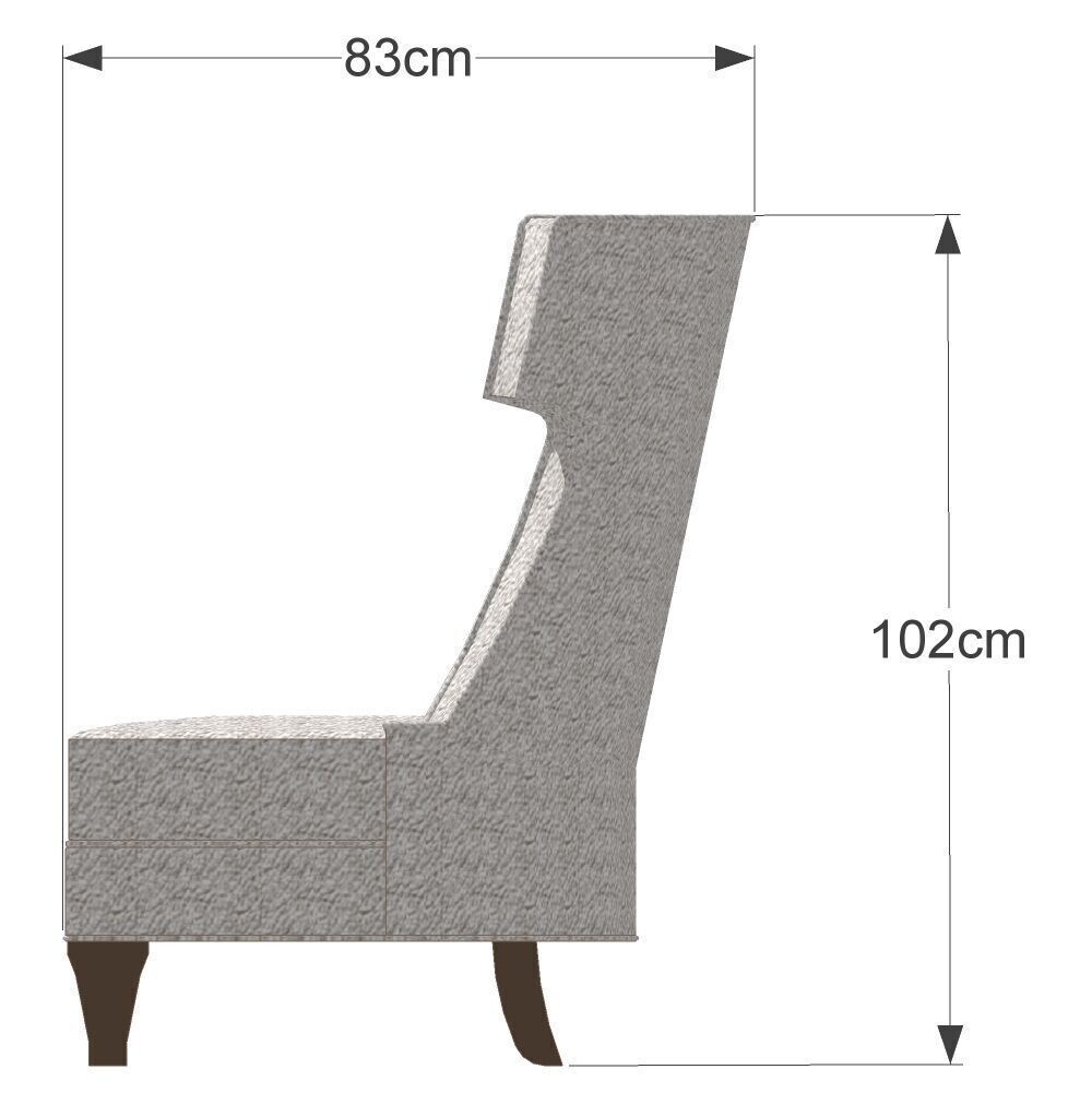 Chair Collection  3D model_62