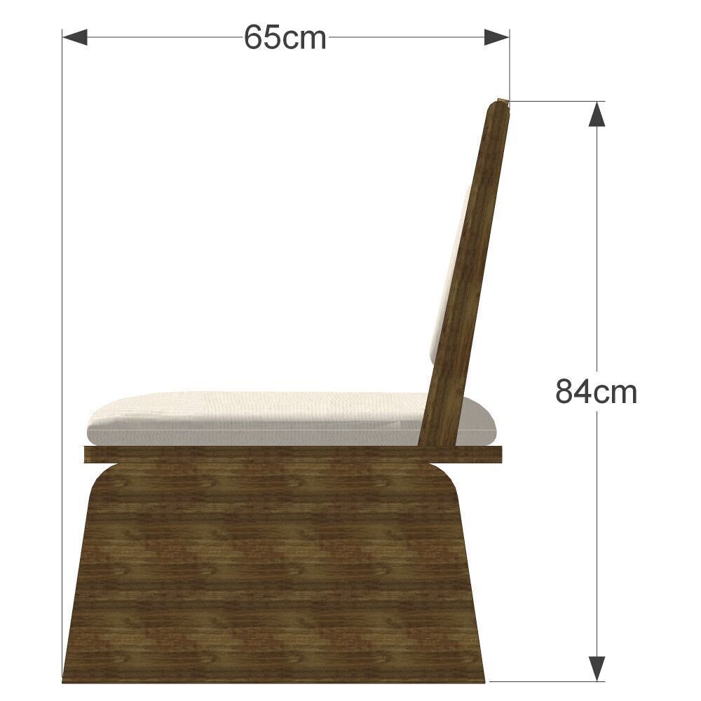 Chair Collection  3D model_51