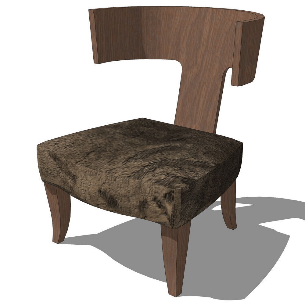 Chair Collection  3D model_40