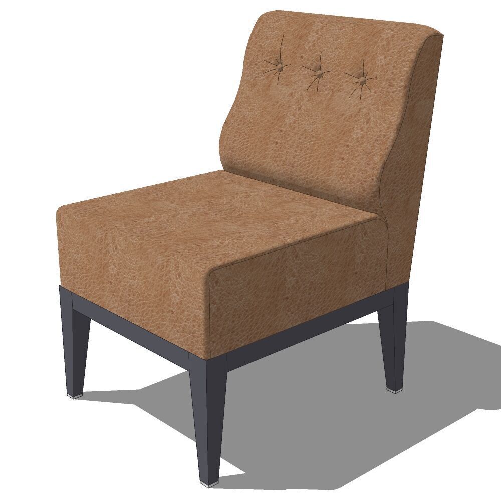 Chair Collection  3D model_74