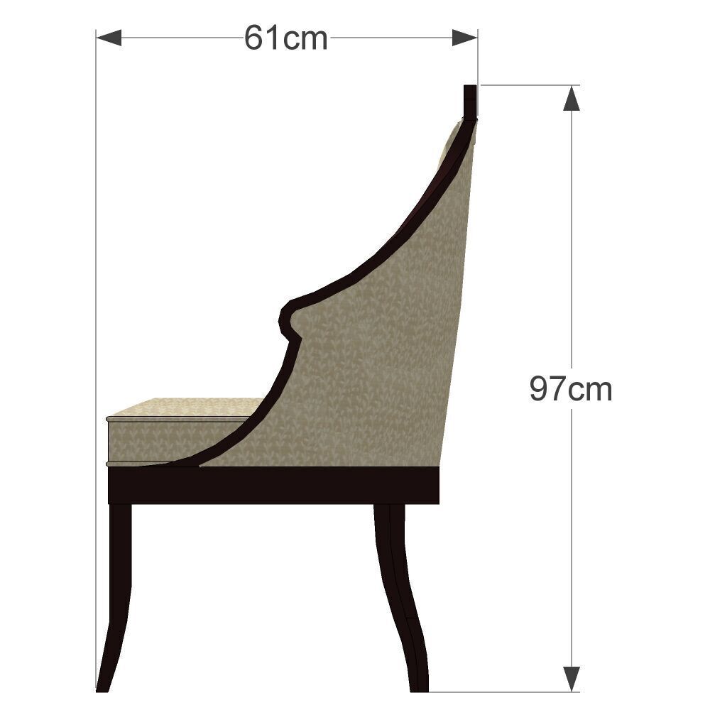 Chair Collection  3D model_66