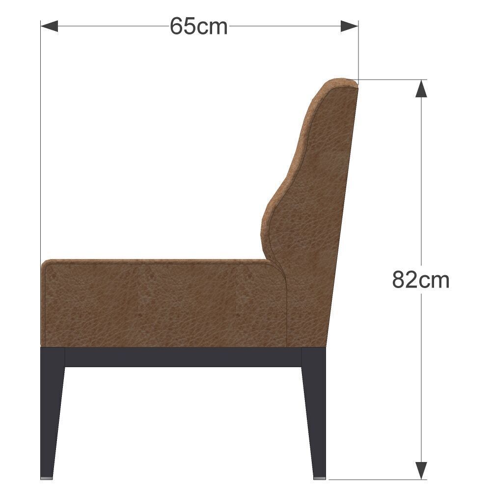 Chair Collection  3D model_76