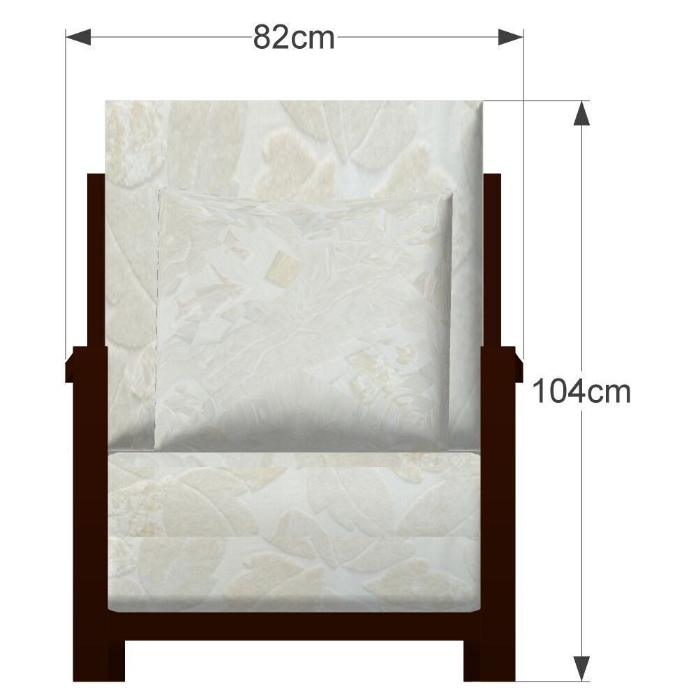 Chair Collection  3D model_6